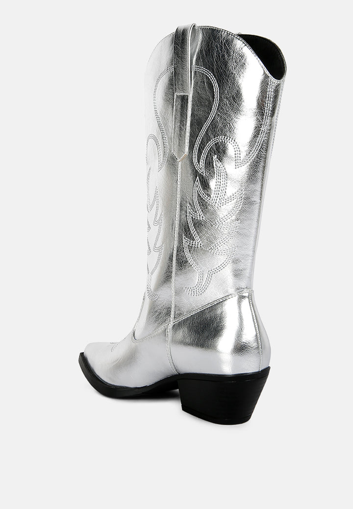 women ponsies boot#color_silver