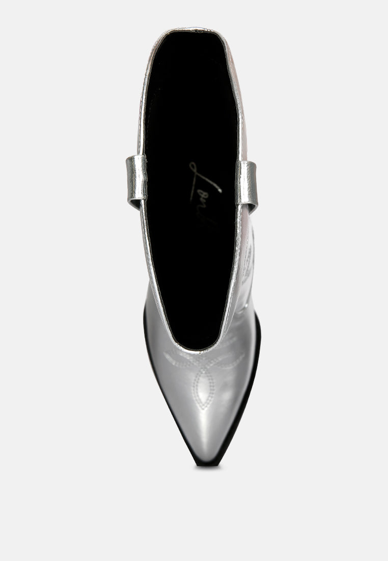 women ponsies boot#color_silver