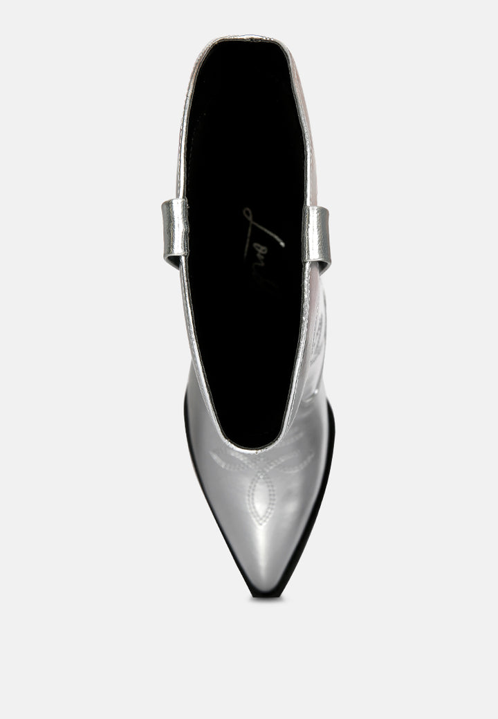 women ponsies boot#color_silver