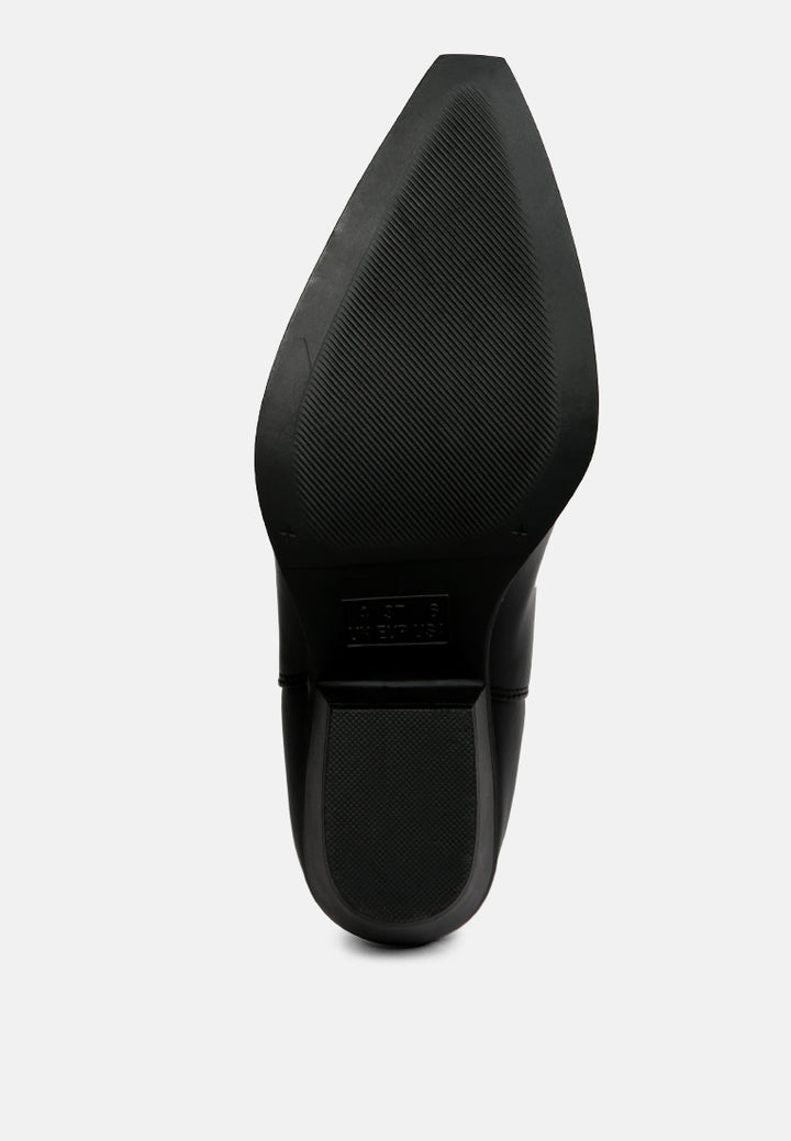 women ponsies boot#color_black