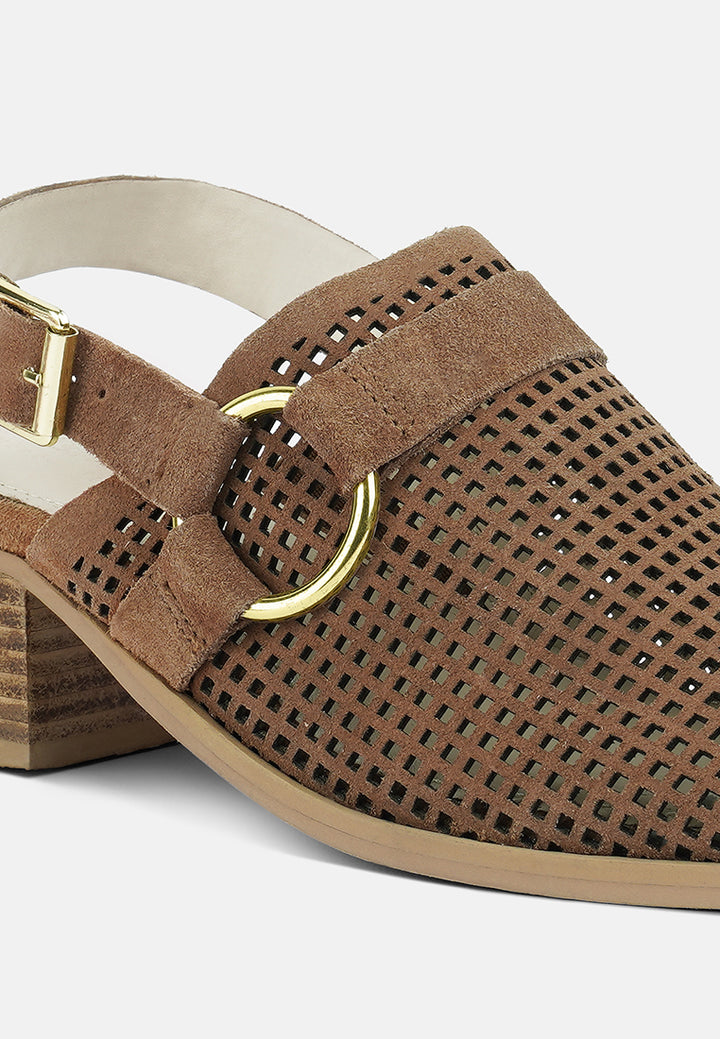 women rosalie block heeled sandal#color_tan