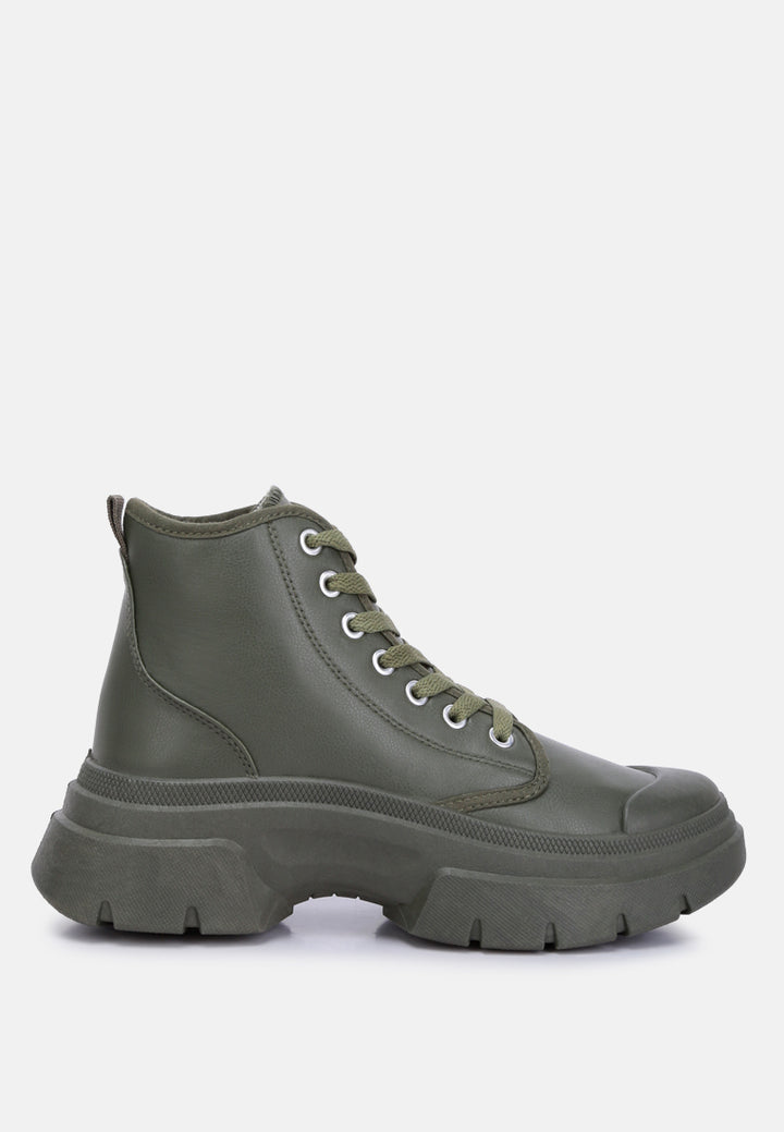 roxane chunky lace up boots#color_khaki