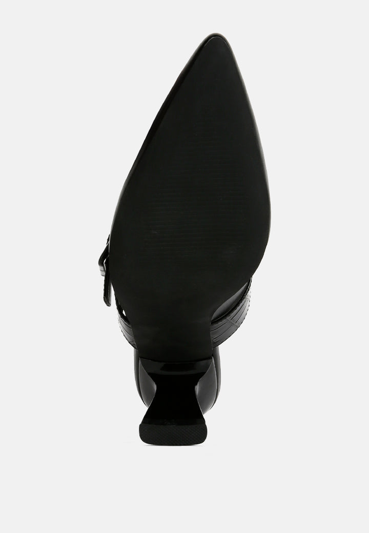 women heeled sandals#color_black