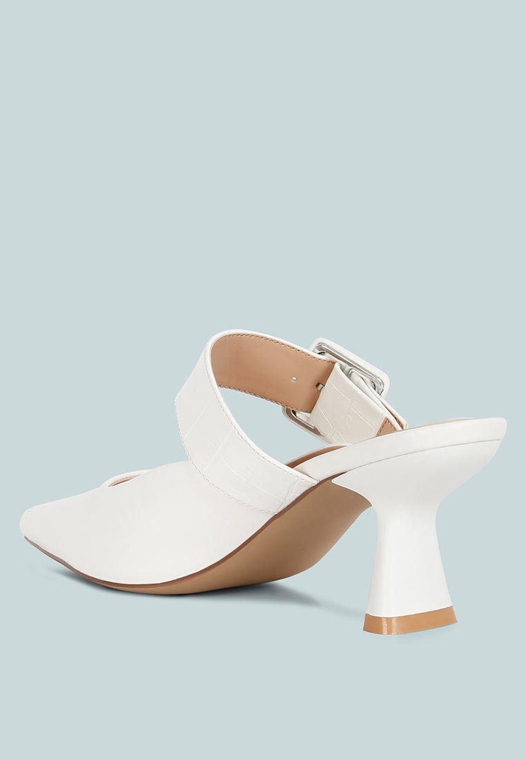 women heeled sandals#color_white