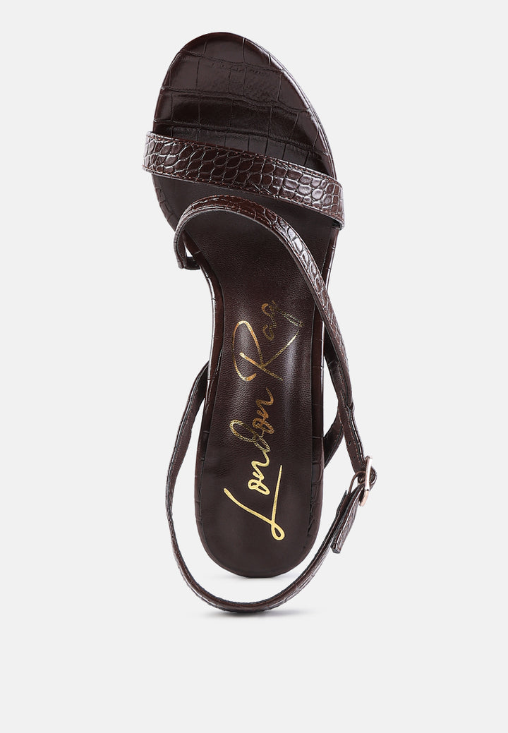slegs slingback block high heeled sandals#color_espresso