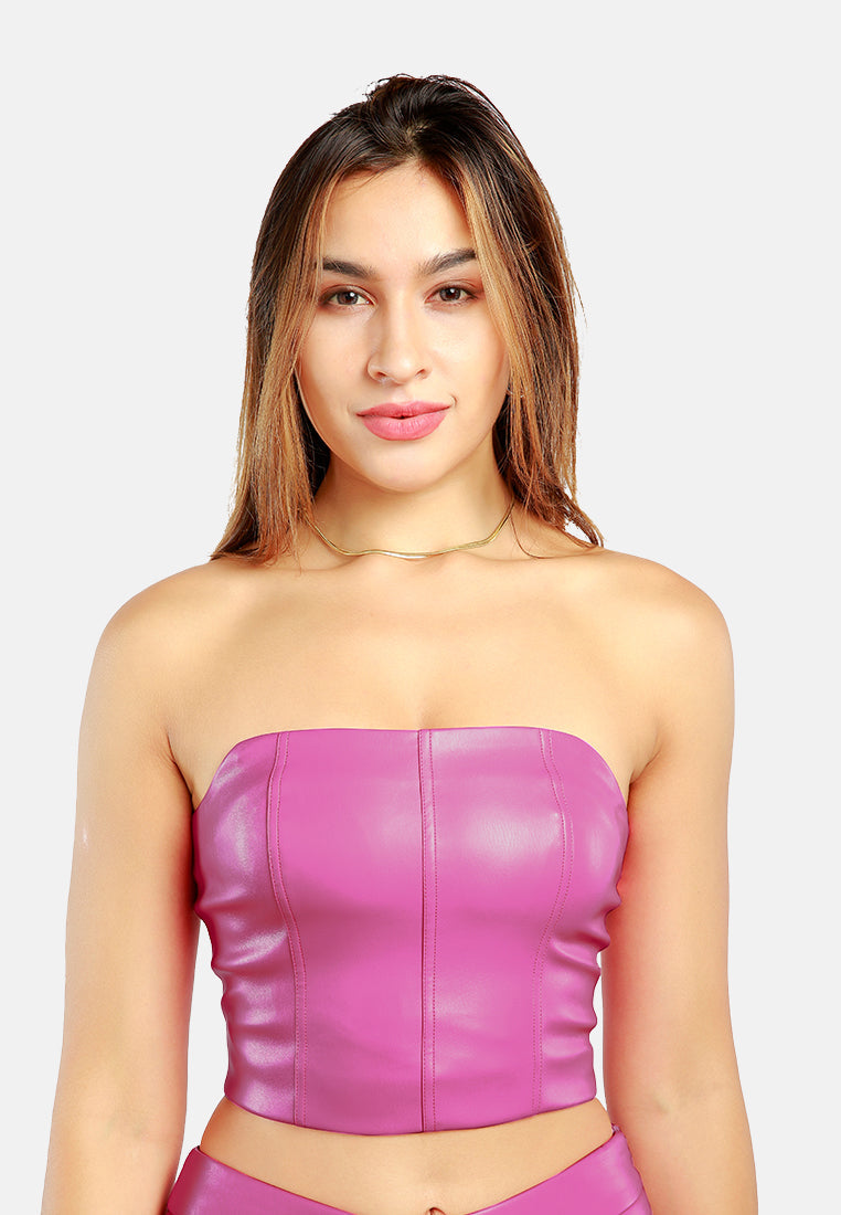 Women Off-Shoulder Tube Top