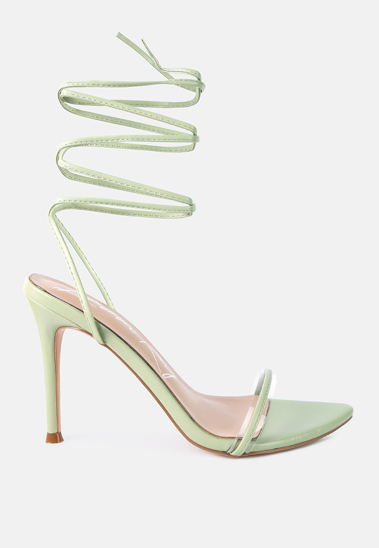 women high heel lace up sandals#color_mint