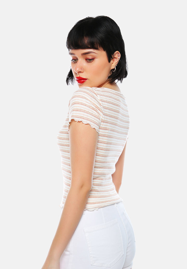 women summer print casual top#color_sage