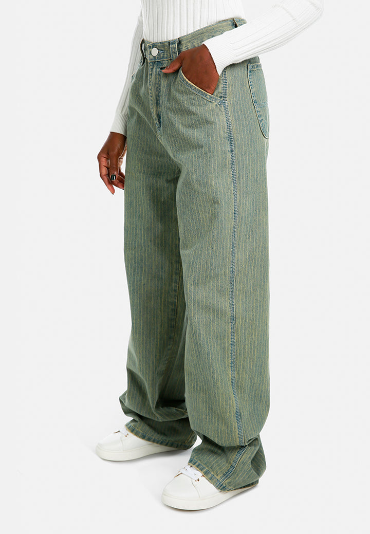 Women Supremely Relaxed Fit Denims