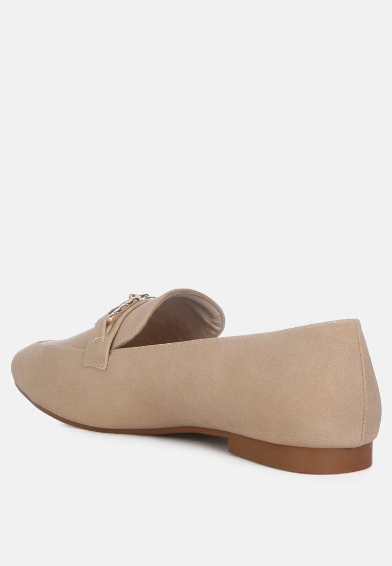 Women Timeless Horsebit Loafers