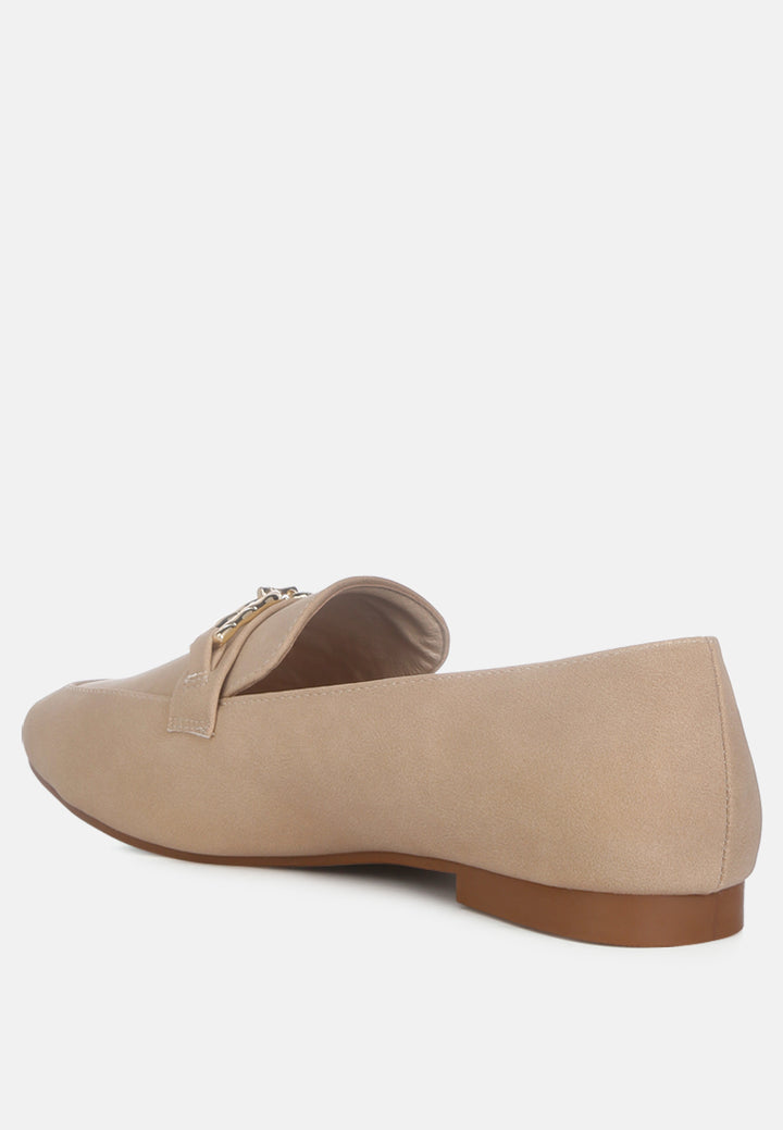 Women Timeless Horsebit Loafers