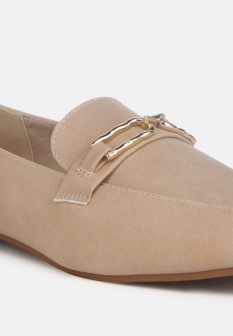 Women Timeless Horsebit Loafers
