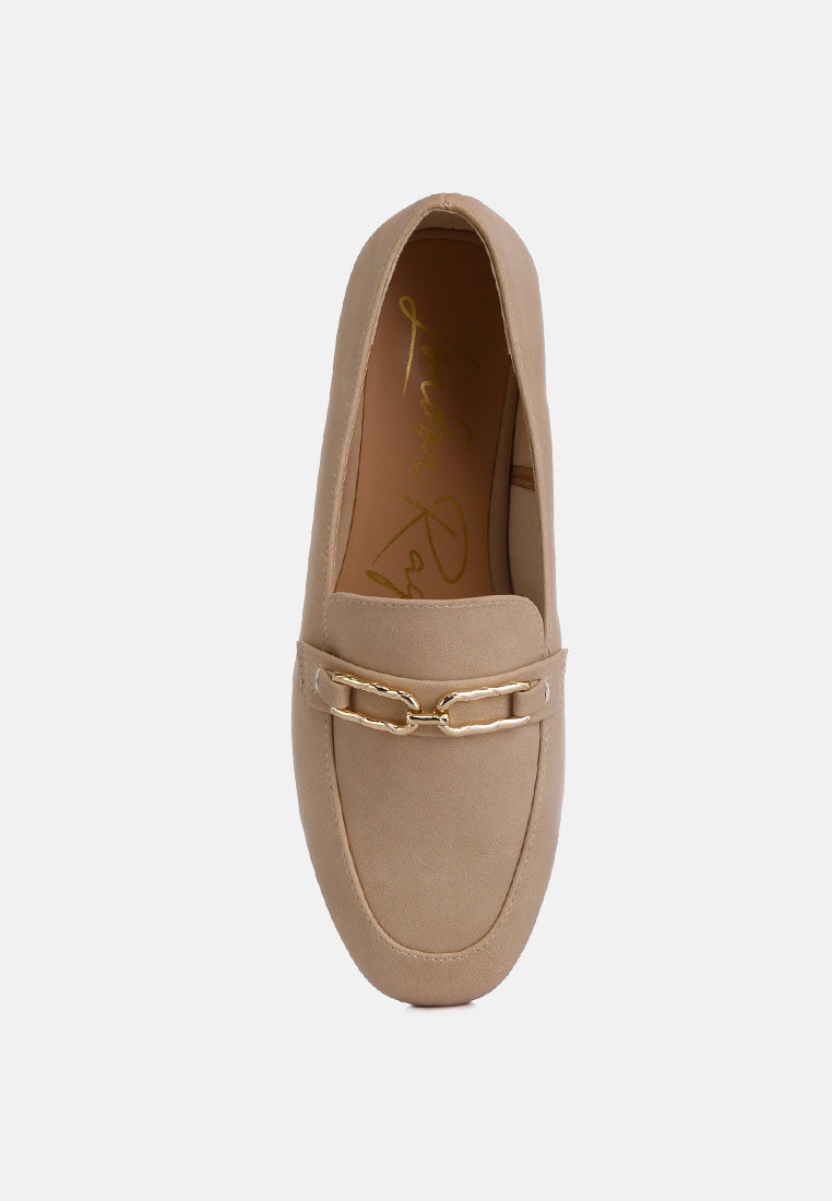 Women Timeless Horsebit Loafers