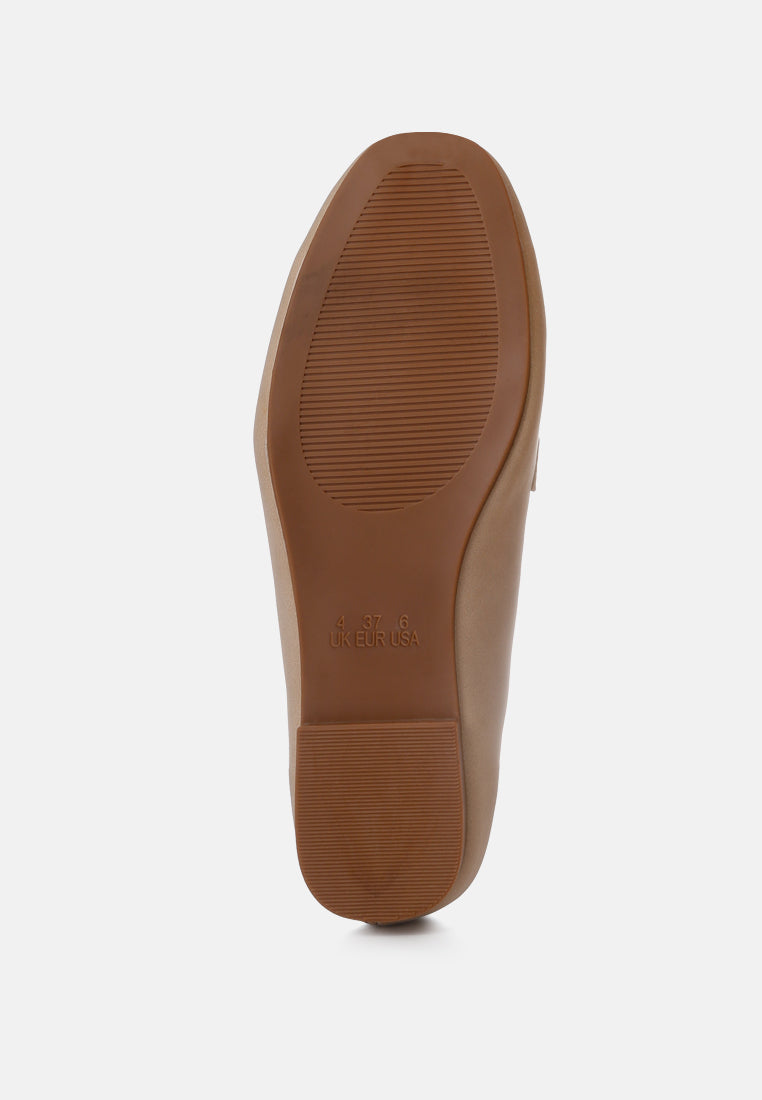 Women Timeless Horsebit Loafers