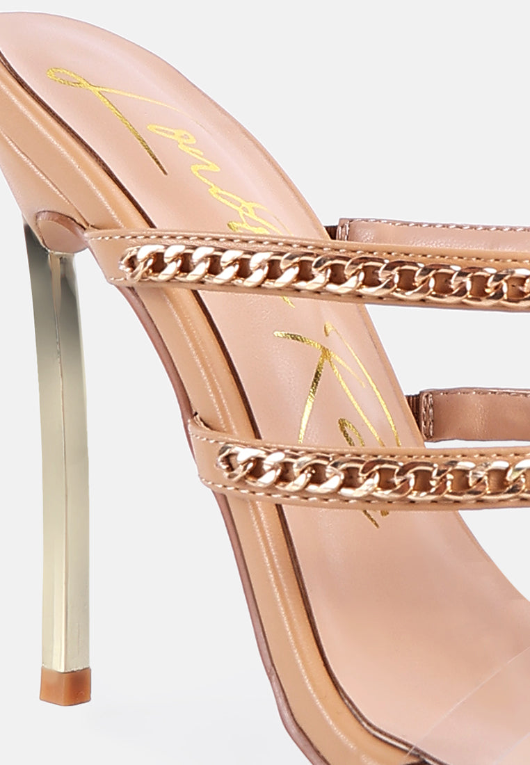 women high heeled toe ring sandals#color_beige