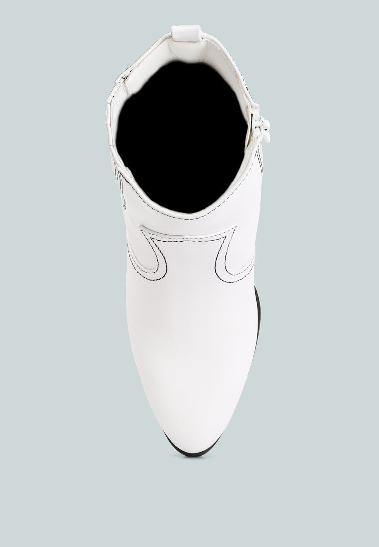 Women Yale High Ankle