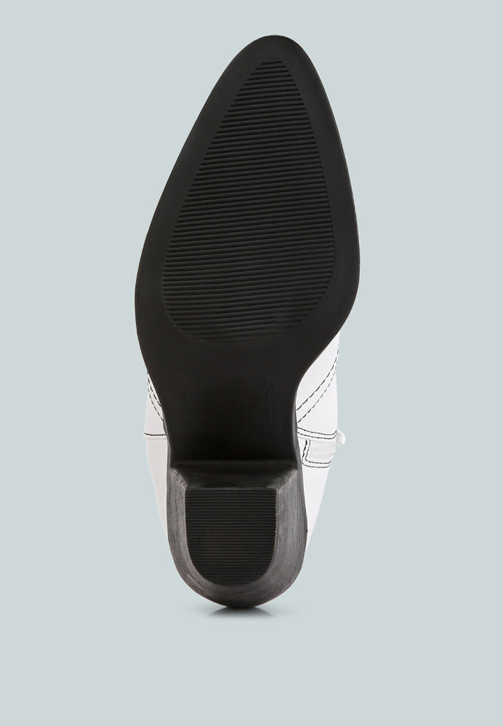 Women Yale High Ankle