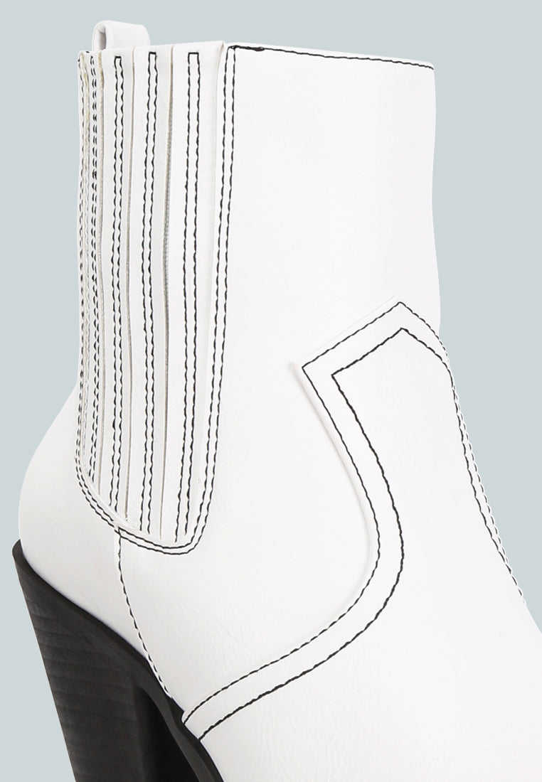 Women Yale High Ankle