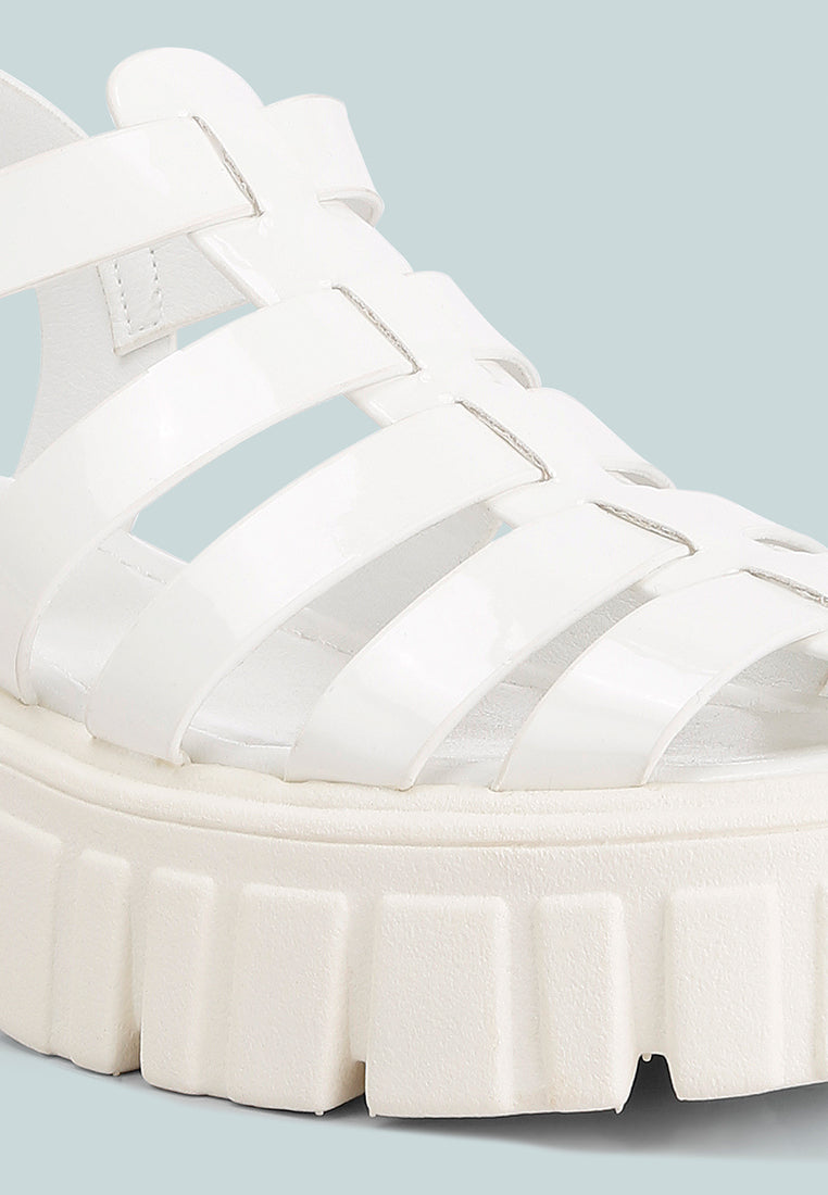 Women Chunky Gladiator Sandals