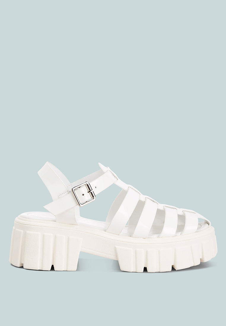 Women Chunky Gladiator Sandals