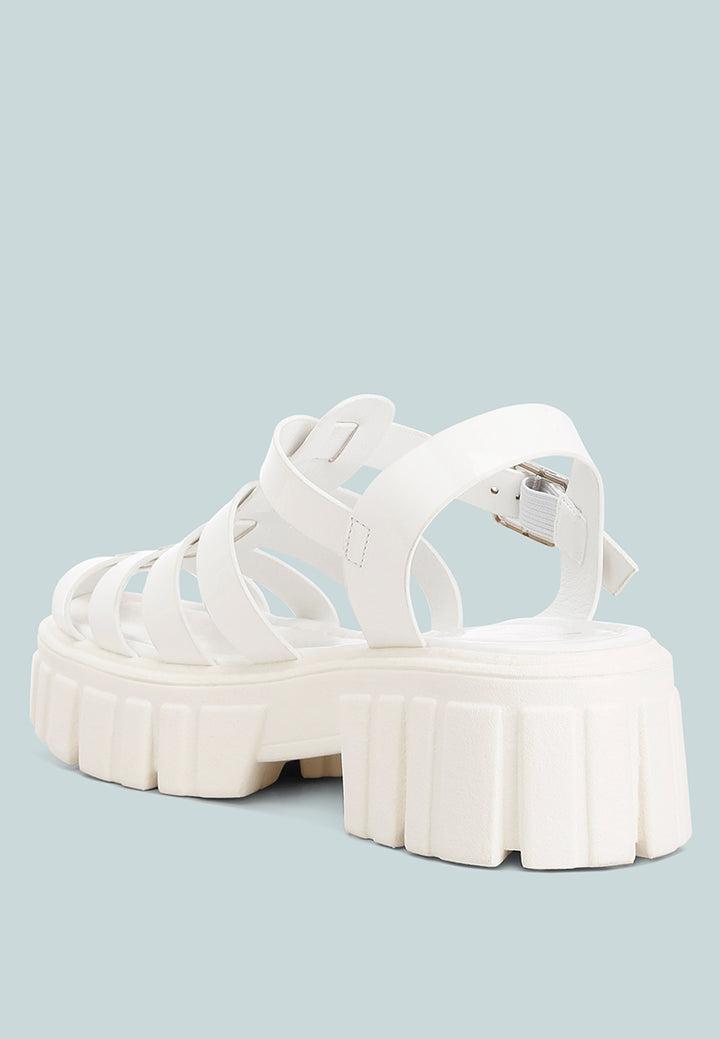 Women Chunky Gladiator Sandals
