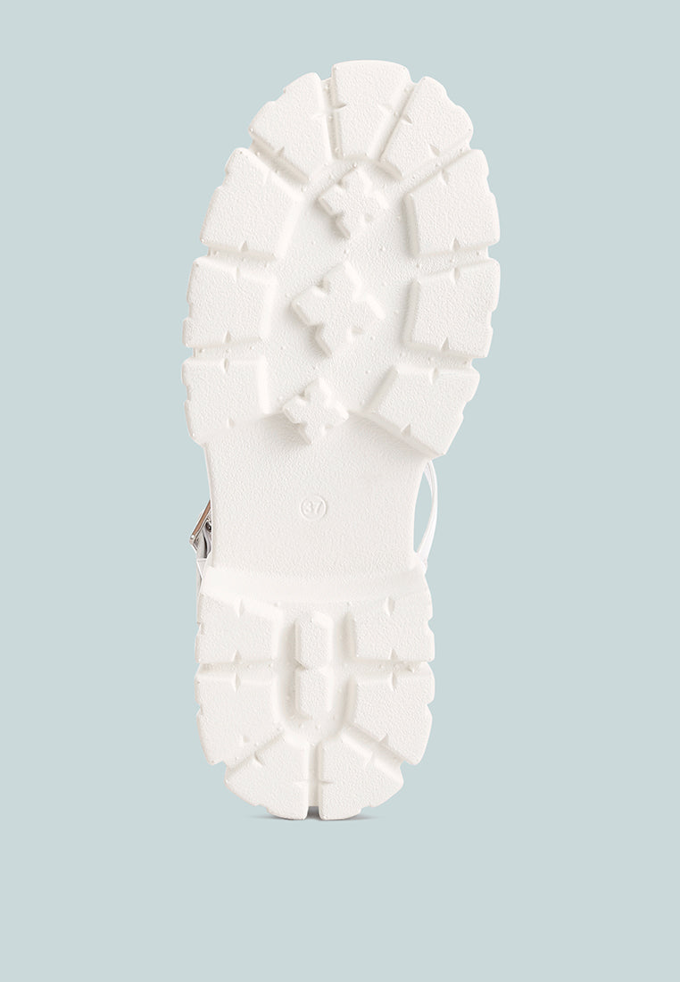 Women Chunky Gladiator Sandals