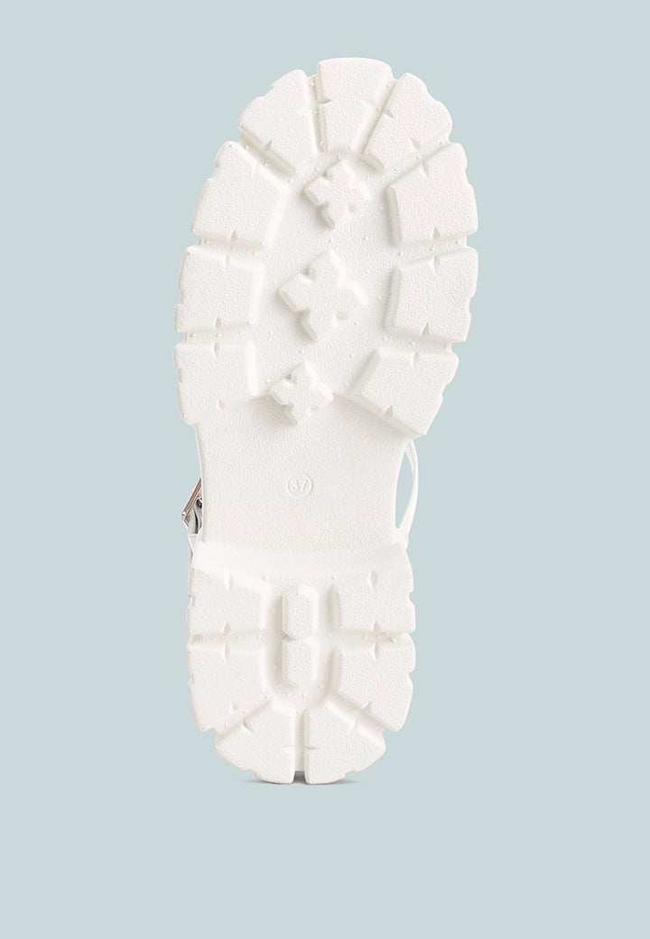 Women Chunky Gladiator Sandals