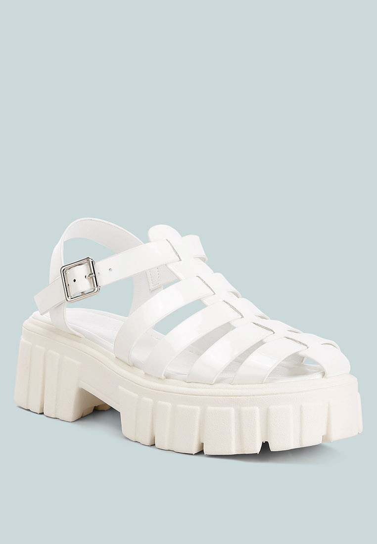 Women Chunky Gladiator Sandals