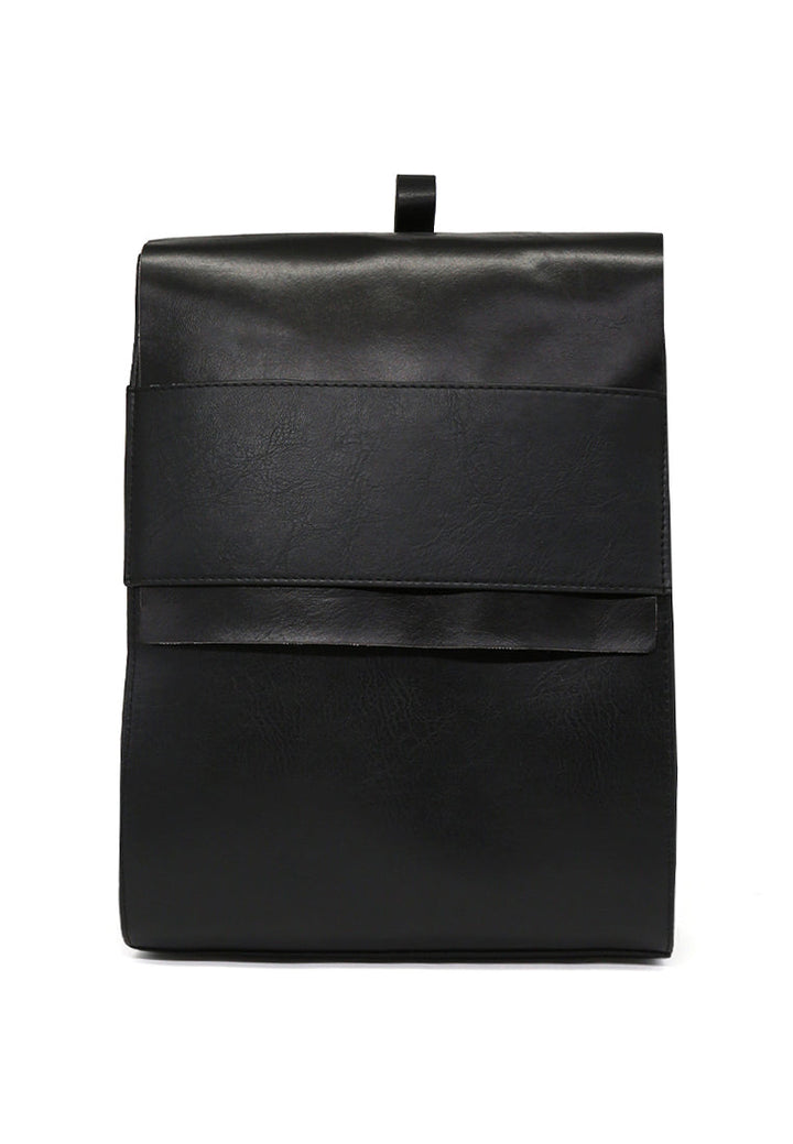 Black Backpack - Black