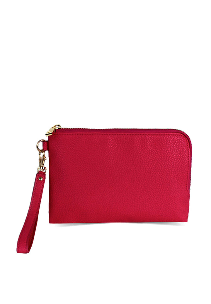 Pink Clutch - Pink