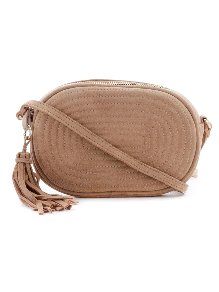 Tan Sling Bag - Tan