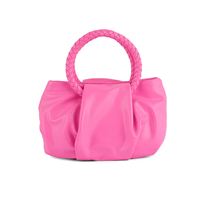 Fuchsia Soft Handbag