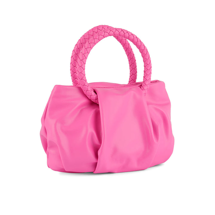 Fuchsia Soft Handbag