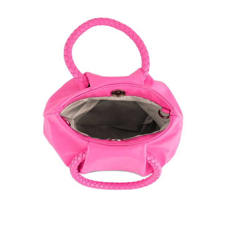Fuchsia Soft Handbag