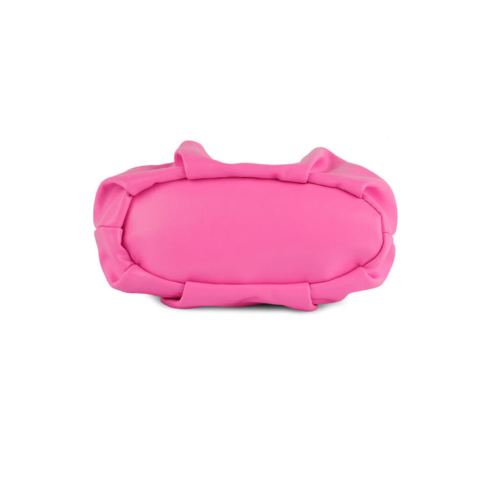 Fuchsia Soft Handbag