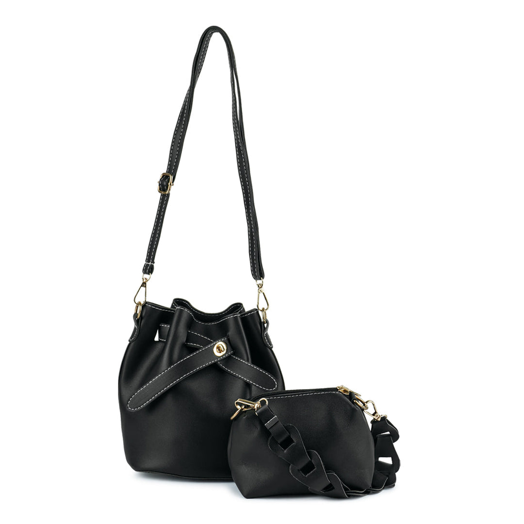 bucket bag#color_black