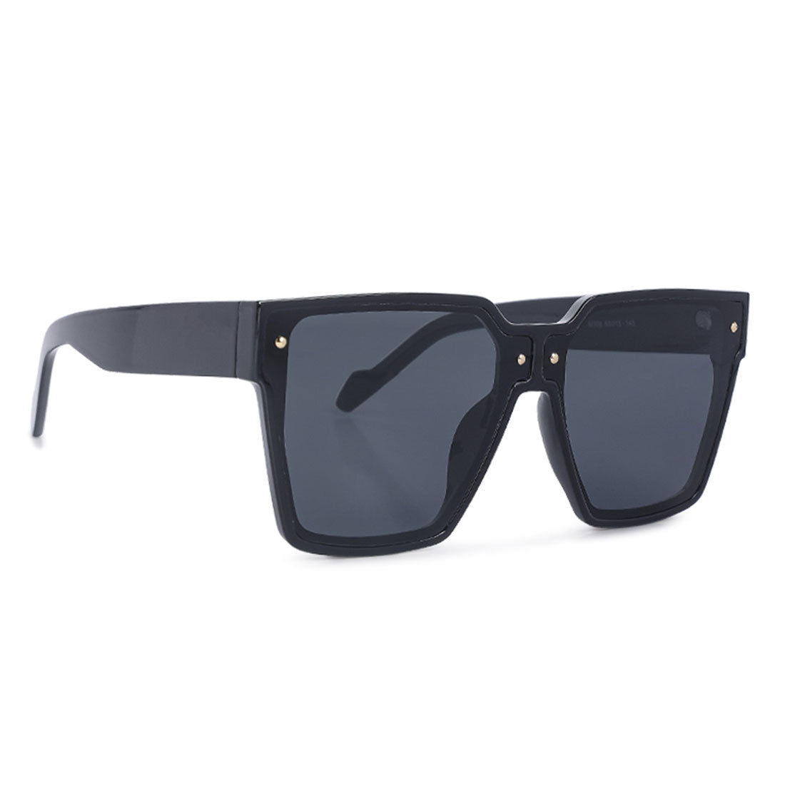 wide square frame sunglasses#color_black