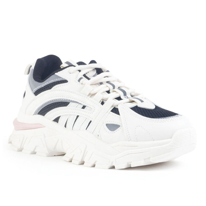 Pink Black WomenÃ¢â‚¬â„¢s Active Trainers - Pink