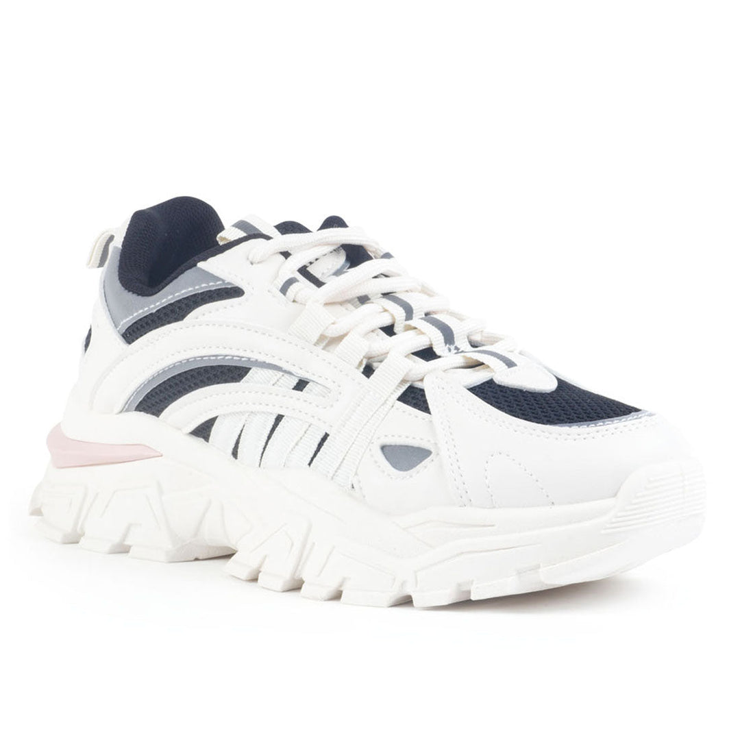 Pink Black WomenÃ¢â‚¬â„¢s Active Trainers