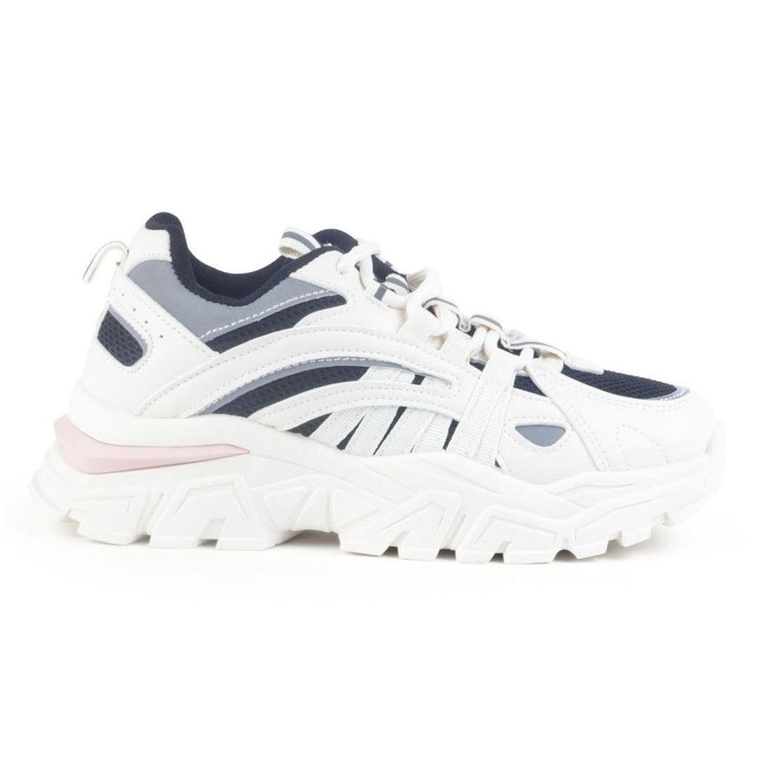 Pink Black WomenÃ¢â‚¬â„¢s Active Trainers - Pink