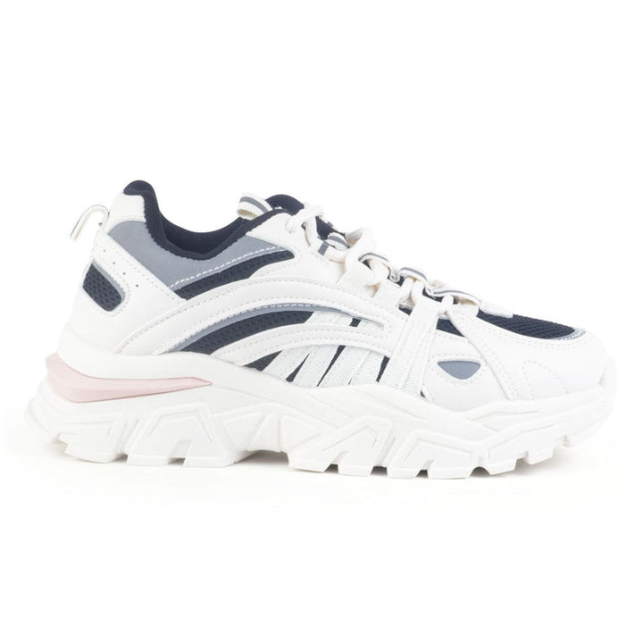 Pink Black WomenÃ¢â‚¬â„¢s Active Trainers - Pink