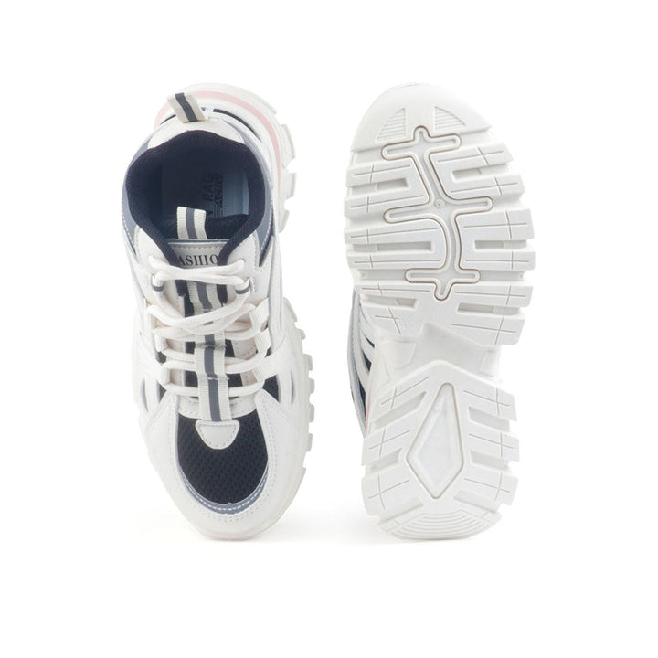 Pink Black WomenÃ¢â‚¬â„¢s Active Trainers - Pink