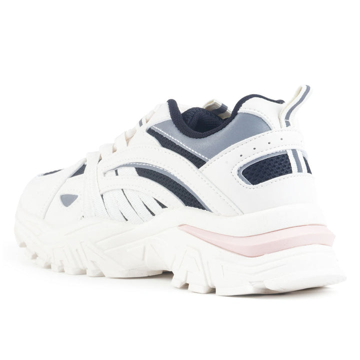 Pink Black WomenÃ¢â‚¬â„¢s Active Trainers - Pink