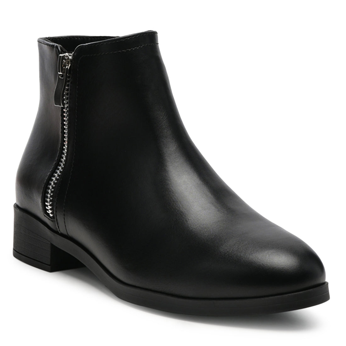 Ankle Boots in Black