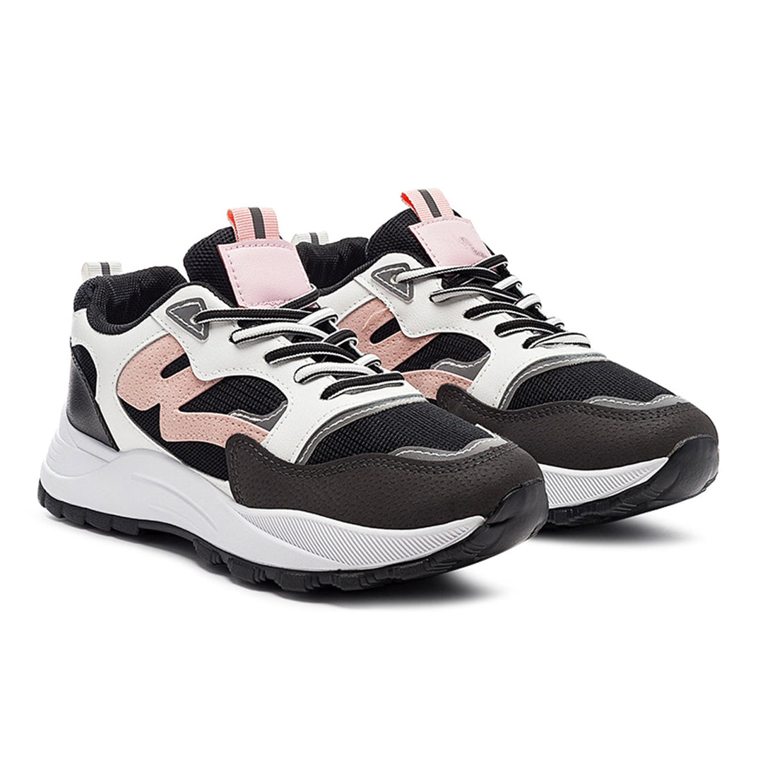 High Active Running Shoes in Pink - Pink