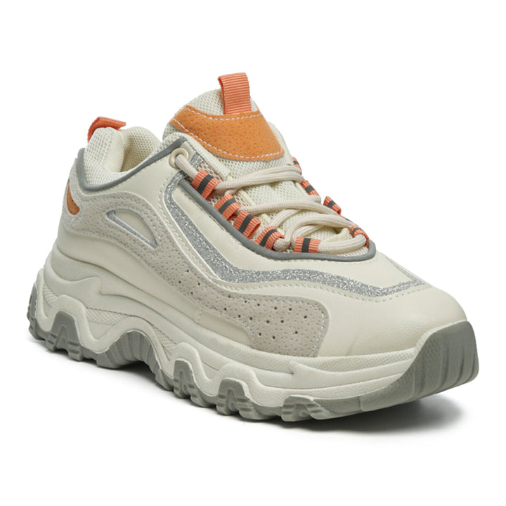 Active Court Trainers in Orange - Orange