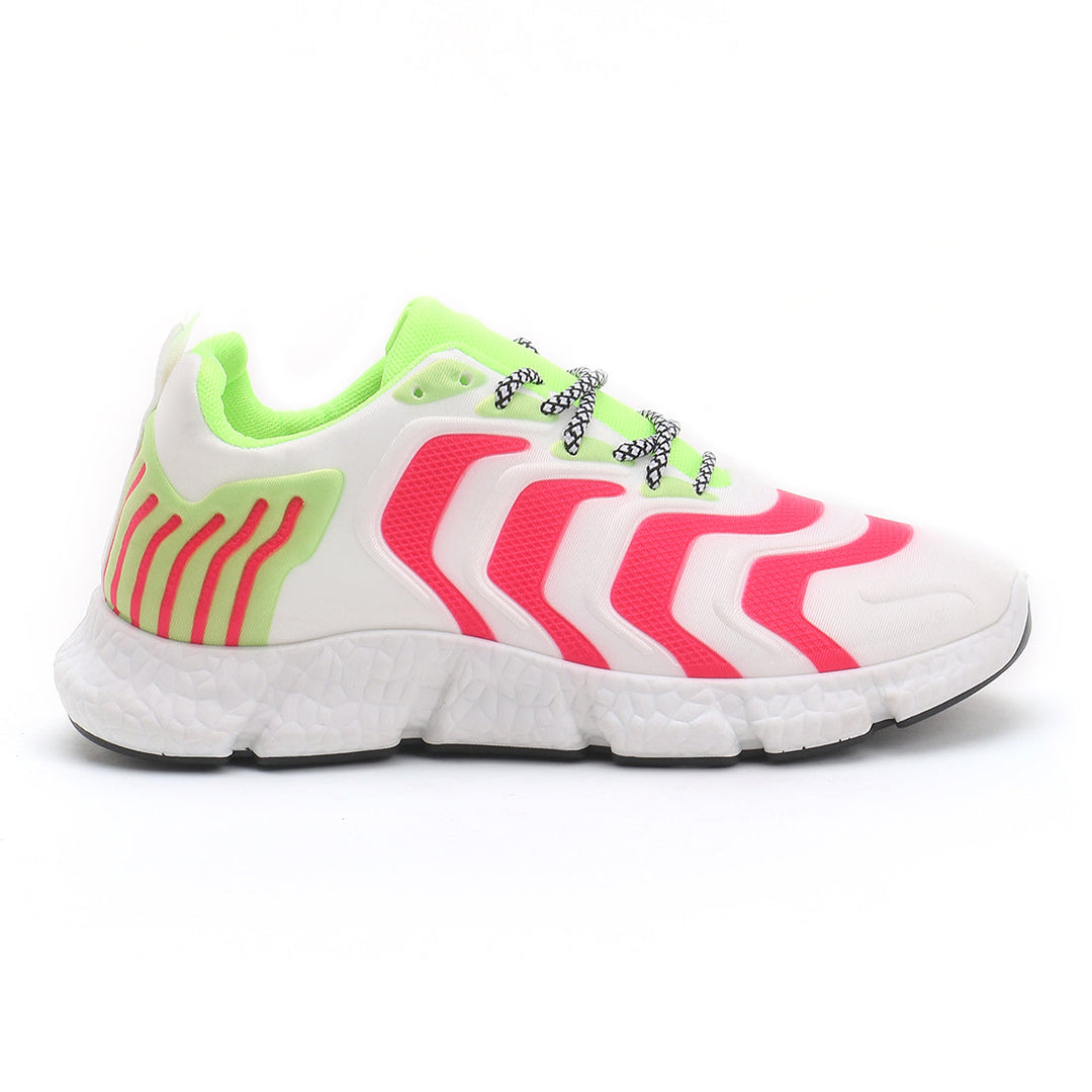 TRACKMAN To the future Running sneakers