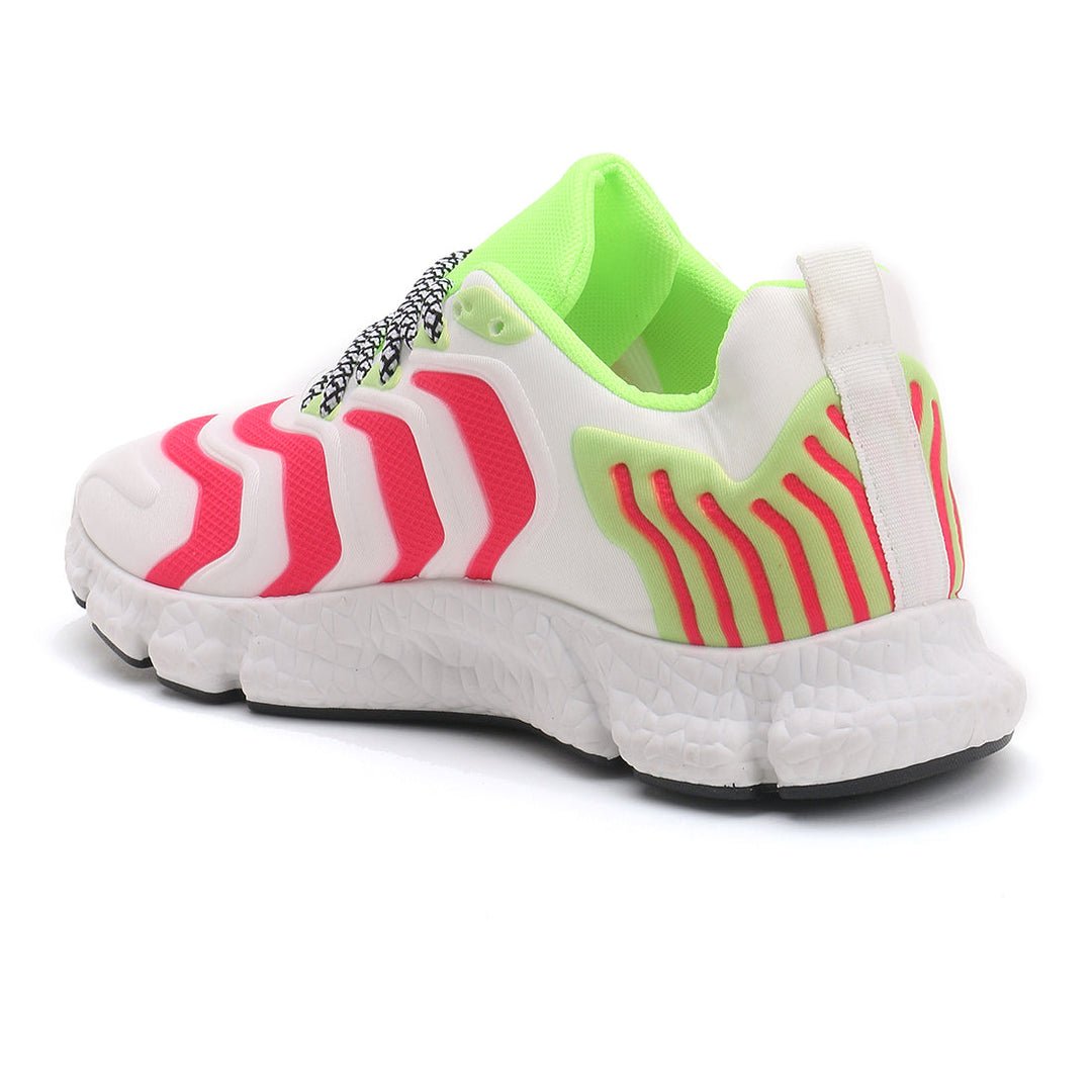 TRACKMAN To the future Running sneakers