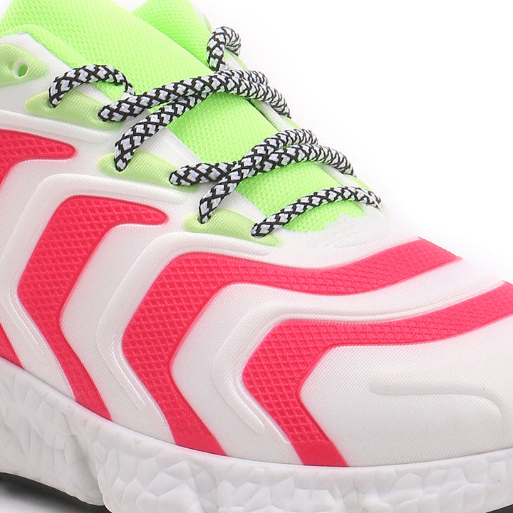 TRACKMAN To the future Running sneakers