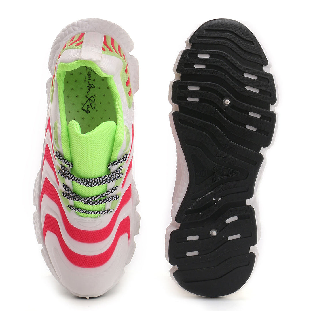 TRACKMAN To the future Running sneakers